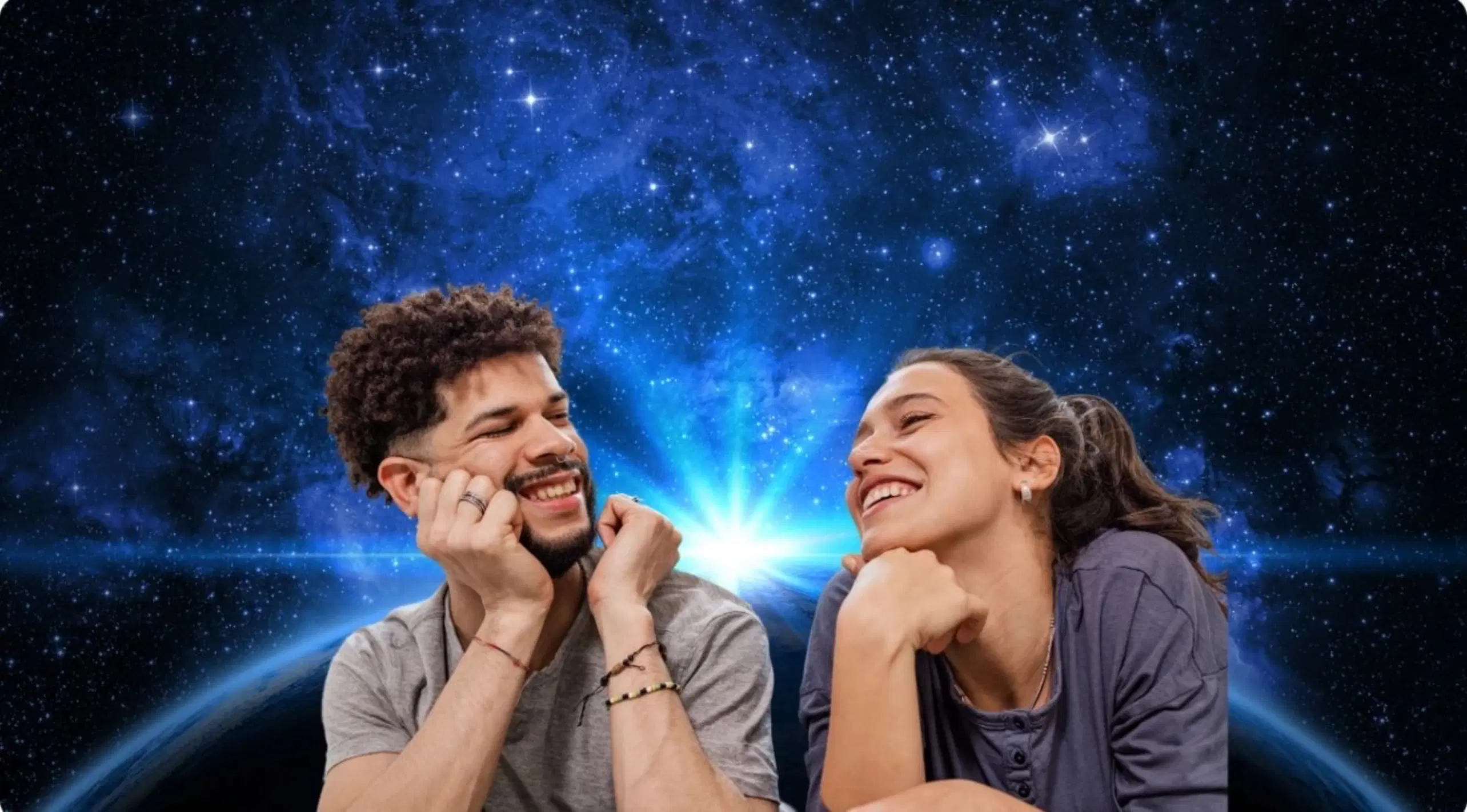 Prayer circle holding hands